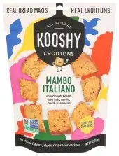 Kooshy Croutons Mambo Italiano