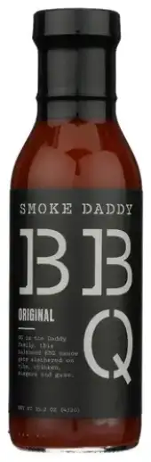 Smoke Daddy Sauce Bbq Original