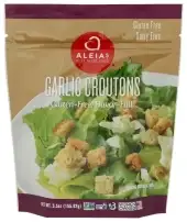 Aleias Croutons Garlic