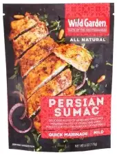 Wild Garden Marinade Persian