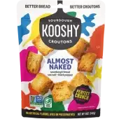 Kooshy Croutons Almost Naked