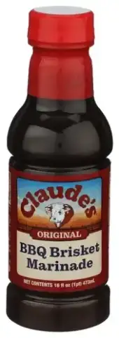 Claudes Marinade Meat Bbq