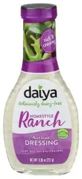Daiya Dressing Dairy Free Ranch
