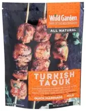 Wild Garden Marinade Turkish