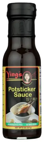 Yings Sauce Potsticker