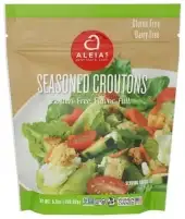 Aleias Croutons Seasoned