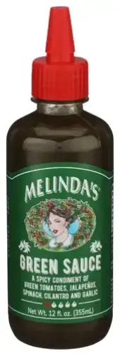 Melindas Sauce Green Asian