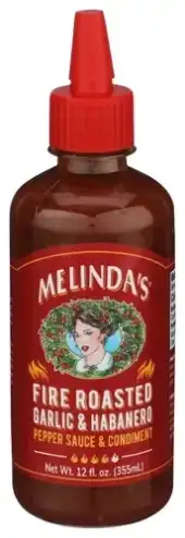 Melindas Garlic Sauce Fire Rst Hab