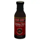 Iron Kitchen Sauce Glaze Gnrl Tso