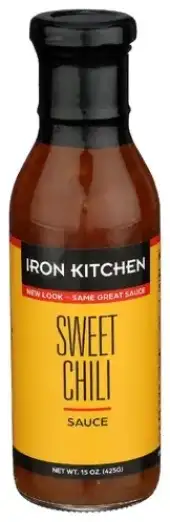 Iron Kitchen Sauce Sweet Chili