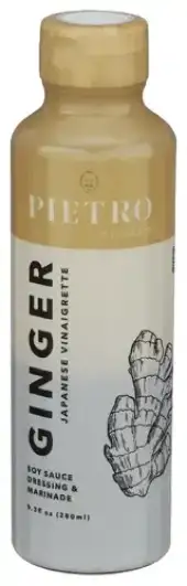 Pietro Dressing Salad Ginger