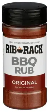 Rib Rack Seasoning Rub Organicinal