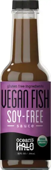 Oceans Halo Sauce Fish