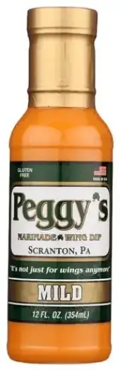 Peggys Marinade N Dipping Sauce Mild