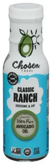 Chosen Foods Dressing Ranch & Marinade