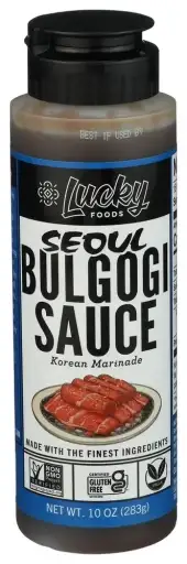 Lucky Sauce Bulgogi Sqz Btl