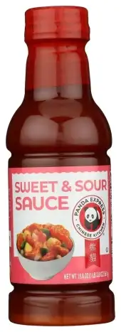 Panda Express Sauce Sweet And Sour