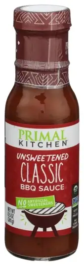 Primal Kitchen Sauce Bbq Classic
