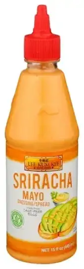 Lee Kum Kee Mayo Sriracha