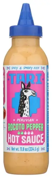 Tari Hot Sauce Rcto Prv Evyth