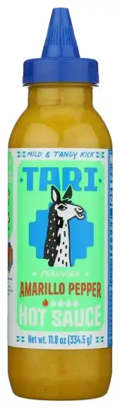 Tari Hot Sauce Amrl Prv Evyth