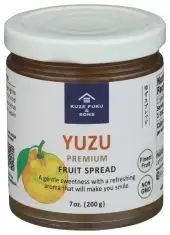 Kuze Fuku And Sons Spread Fruit Yuzu