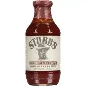 Stubbs Sauce Bbq Smky Mesquite