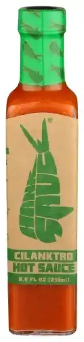 Hank Sauce Sauce Cilanktro Hot