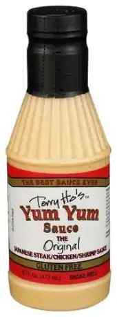 Terry Hos Sauce Yum Yum