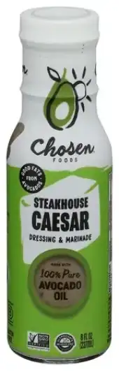 Chosen Foods Dressing Caesar & Marnade