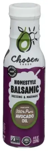 Chosen Foods Dressing Balsamic Hmstyl