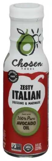 Chosen Foods Dressing Italian Zesty