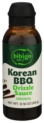 Bibigo Sauce Korean Bbq Drizzle