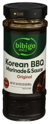 Bibigo Sauce Bbq Organicinal Korean