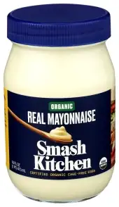 Smash Kitchen Mayo Cge Fre Egs Organicanic