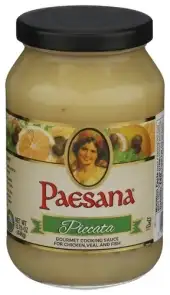 Paesana Sauce Chicken Picata