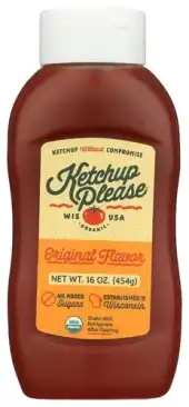 Ketchup Please Ketchup Original Flavor