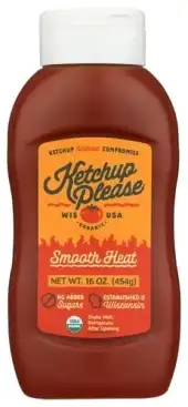 Ketchup Please Ketchup Smooth Heat