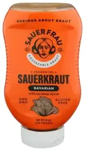 Sauer Frau Sauerkraut Mld Swt Bvrn