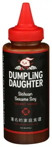 Dumpling Daughter Sauce Soy Sesame Sichuan
