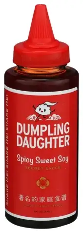 Dumpling Daughter Sauce Soy Spicy Sweet