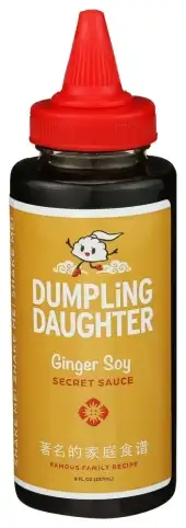 Dumpling Daughter Sauce Soy Ginger
