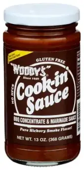 Woodys Sauce Cook-In