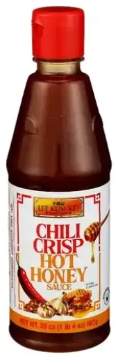 Lee Kum Kee Sauce Chili Crisp Ht Honey