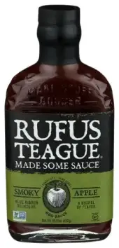 Rufus Teague Sauce Bbq Apple Mash