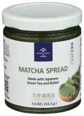 Kuze Fuku And Sons Spread Matcha