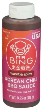 Mr Bing Sauce Bbq Krn Chili Sw Sp