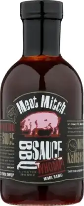Meat Mitch Sauce Bbq Whmp
