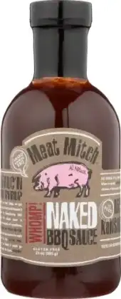 Meat Mitch Sauce Bbq Nkd