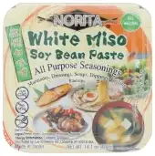Norita Paste Wht Miso Soy Bean